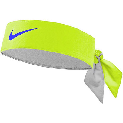 Nike Tennis Premier Head Tie Nadal Grün