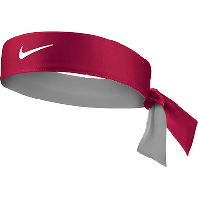 Nike Tennis Premier Head Tie Rood