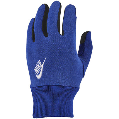 Nike Club Fleece Touch Gloves Boys Blauw