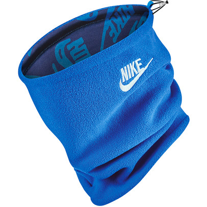 Nike Neckwarmer 2.0 Reversible Blau