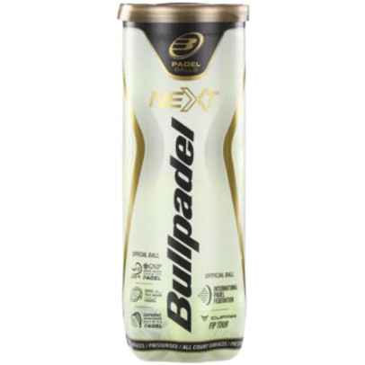 Bullpadel Next 3 St.