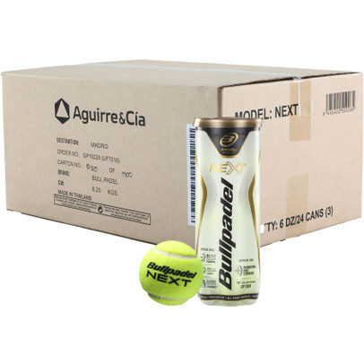 Bullpadel Next 24x3 St. (6 Dozijn)