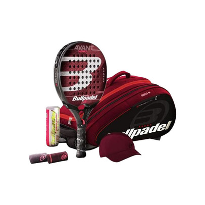 Bullpadel Wing Pack