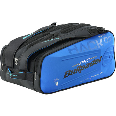 Bullpadel BPP - 22012 Hack Racketbag Blue/Black