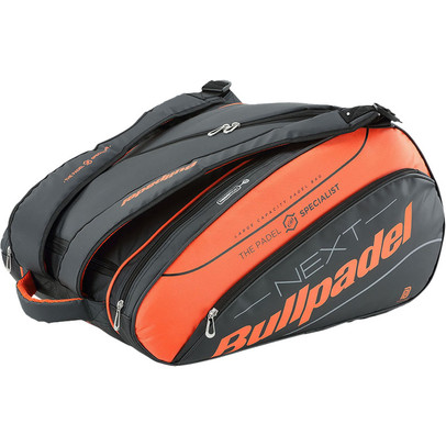 Bullpadel BPP - 22005 Next Racketbag Black