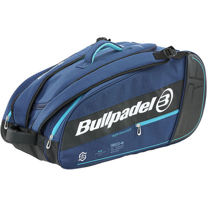 Bullpadel BPP - 22014 Performance Racketbag Blue
