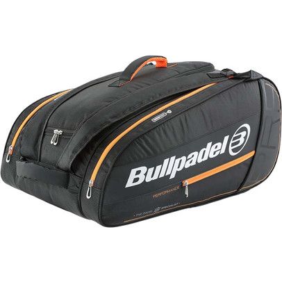 Bullpadel BPP - 22014 Performance Racketbag Black