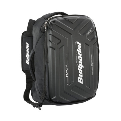 Bullpadel BPM - 22006 Hack Backpack Pro Black