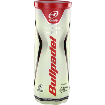 Bullpadel Premium Pro 3 pcs.