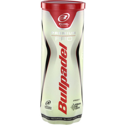 Bullpadel Premium Pro 3 St.