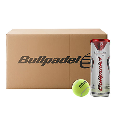 Bullpadel Premium Pro 24x3 St. (6 Dozijn)
