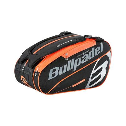 Bullpadel BPP - 22015 Tour Racketbag Black