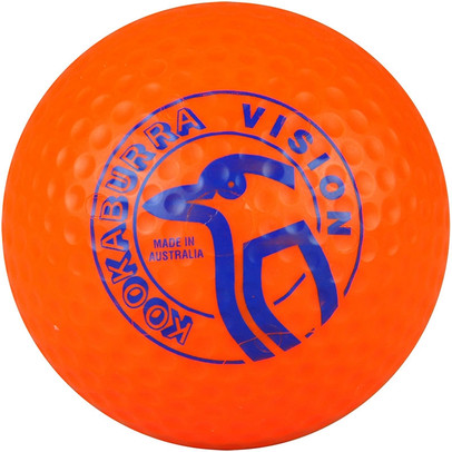 Kookaburra Dimple Vision Orange 1 Stk.