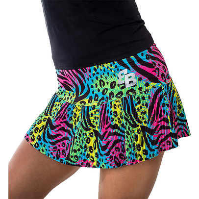 BB by Belén Berbel Basic Print Skirt