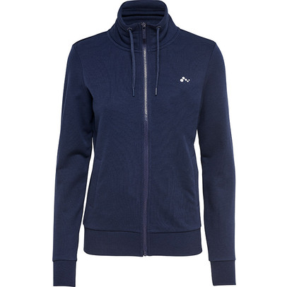 Only Play Elina High Neck Sweat Jacket