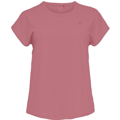 Only Play Aubree Loose Curvy Tee
