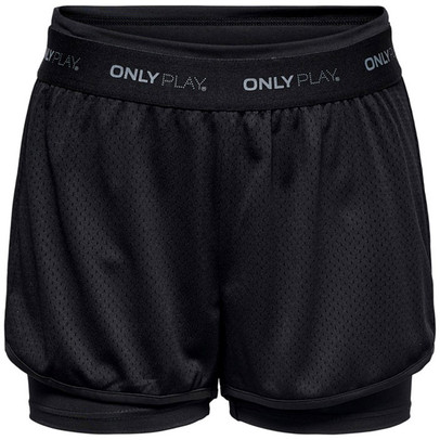 Only Play Malia Mesh Loose Short