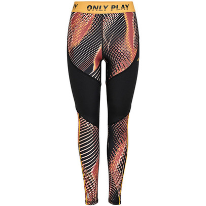 Only Play Marlin All Over Print High Waist Tight