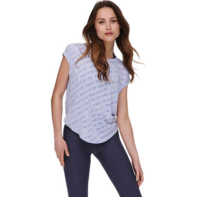 Only Play Ara Burn Out Tee