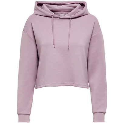 Only Play Lounge Short Longsleeve Hoody