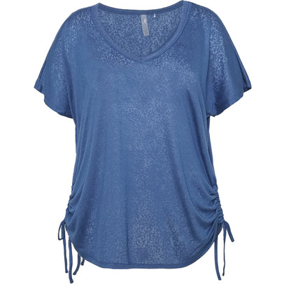 Only Play Jivan V-Neck Curvy Tee