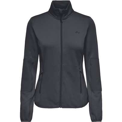 Only Play Jetta Fleece Curvy Jacket