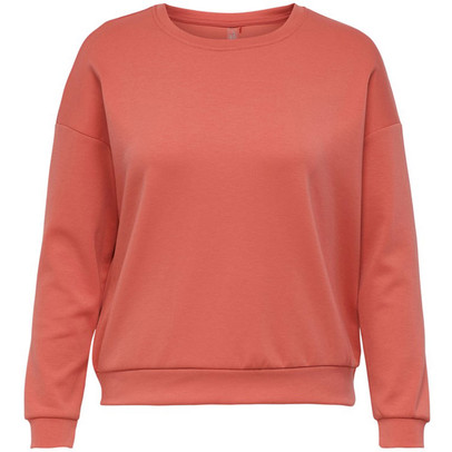 Only Play Lounge O-Neck Curvy Sweat