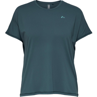 Only Play Fotanne Loose Curvy Tee