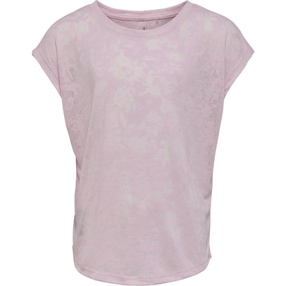 Only Play Betta Burnout Tee Meisjes