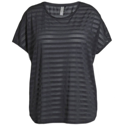 Only Play Anonie Loose Curvy Tee