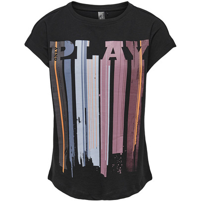 Only Play Even Loose Tee Meisjes