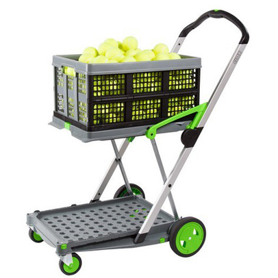 Inklapbare Ballenwagen