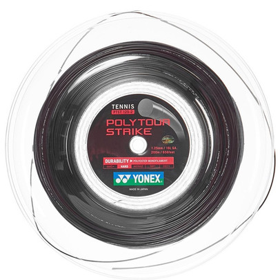 Yonex Polytour Strike 200M schwarz