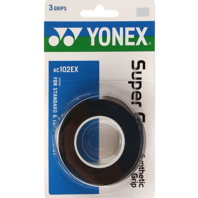 Yonex Super Grap Overgrip 3st
