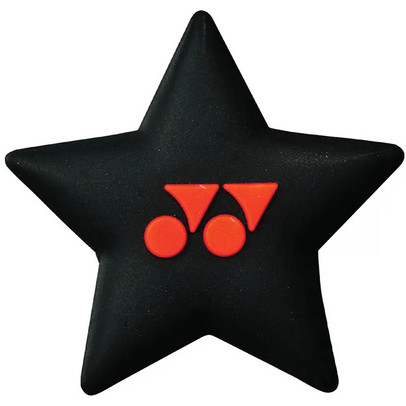 Yonex Vibration Demper Star Black/Red