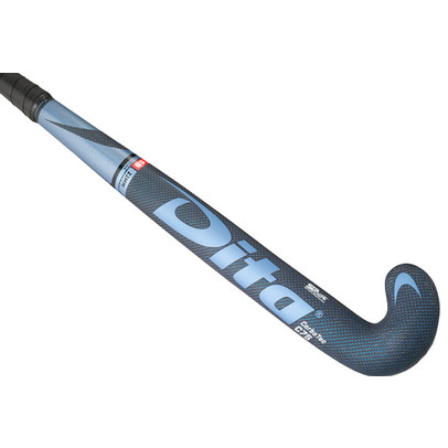 Dita CarboTec Blue Carbon C75 S-Bow Powerhook