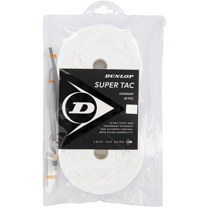 Dunlop D Tac Super Tac Overgrip 30 St.