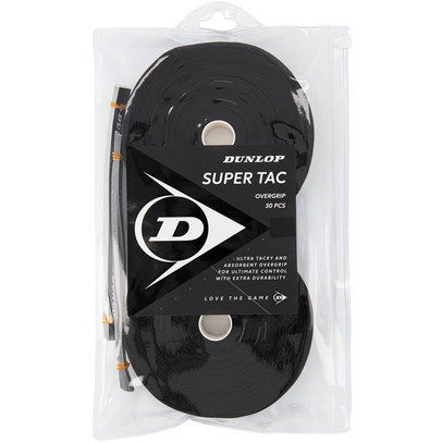 Dunlop D Tac Super Tac Overgrip 30 St.