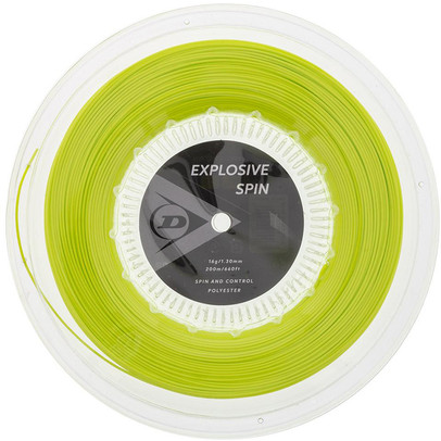 Dunlop Explosive Spin 200M