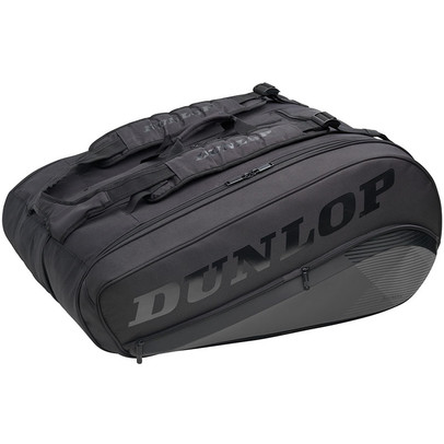 Dunlop CX-Performance Thermo 12 Racketbag Zwart