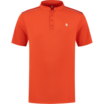 K-Swiss Hypercourt Henley 2 Tee