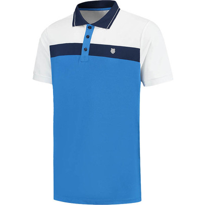 K-Swiss Core Team Block Polo
