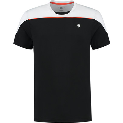 K-Swiss Hypercourt Block Crew 3 Tee