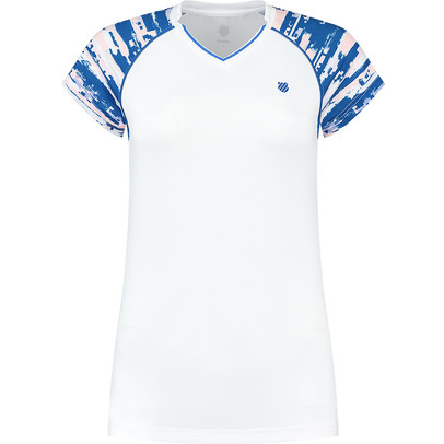 K-Swiss Hypercourt Cap Sleeve 2 Tee