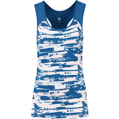 K-Swiss Hypercourt Stripe Tank