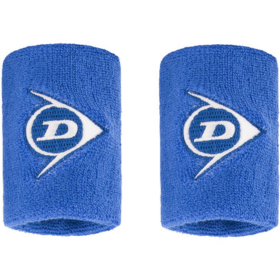 Dunlop Short 2-Pack Wristband