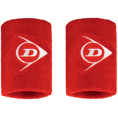 Dunlop Short 2-Pack Wristband