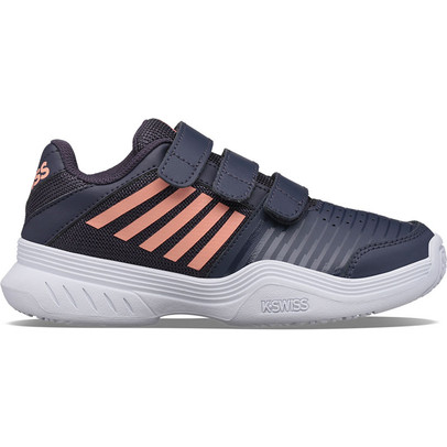 K-Swiss Court Express Strap Omni Junior