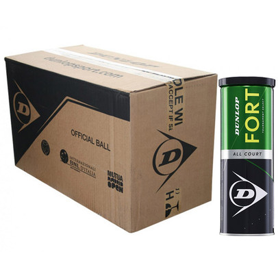 Dunlop Fort All Court TS 24x3 St. (6 Dozijn)