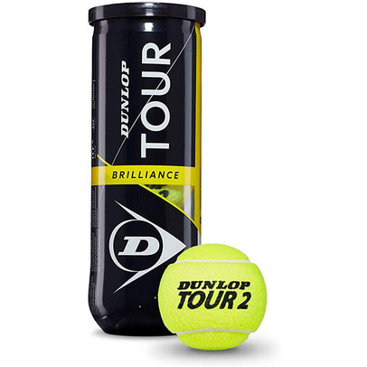 Dunlop Tour Brilliance 3 St.